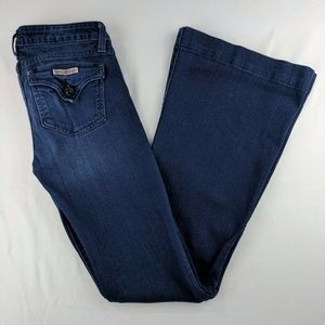 Hudson Women's Jeans Size 26 Denim Medium Wash USA